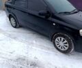 Черный Шевроле Авео, объемом двигателя 1.5 л и пробегом 188 тыс. км за 3500 $, фото 3 на Automoto.ua