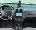 Черный Шевроле Авео, объемом двигателя 1.5 л и пробегом 231 тыс. км за 3999 $, фото 21 на Automoto.ua
