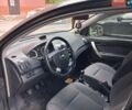 Черный Шевроле Авео, объемом двигателя 1.5 л и пробегом 156 тыс. км за 3523 $, фото 1 на Automoto.ua