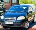 Черный Шевроле Авео, объемом двигателя 1.5 л и пробегом 180 тыс. км за 4499 $, фото 1 на Automoto.ua
