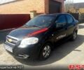 Черный Шевроле Авео, объемом двигателя 1.5 л и пробегом 225 тыс. км за 3300 $, фото 1 на Automoto.ua