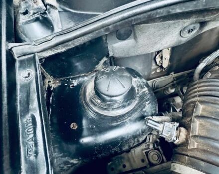 Черный Шевроле Авео, объемом двигателя 1.5 л и пробегом 74 тыс. км за 2480 $, фото 19 на Automoto.ua