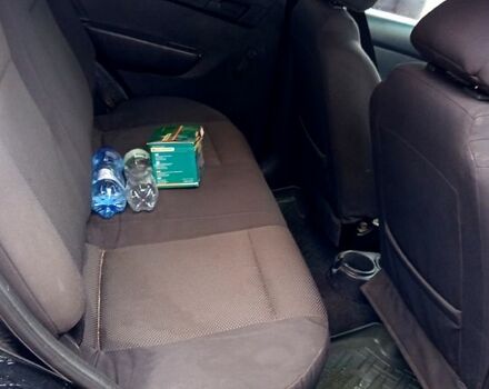 Чорний Шевроле Авео, об'ємом двигуна 1.5 л та пробігом 0 тис. км за 3200 $, фото 4 на Automoto.ua