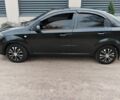 Чорний Шевроле Авео, об'ємом двигуна 1.5 л та пробігом 200 тис. км за 3200 $, фото 12 на Automoto.ua