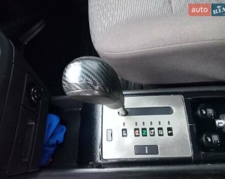 Черный Шевроле Авео, объемом двигателя 1.5 л и пробегом 280 тыс. км за 4350 $, фото 13 на Automoto.ua