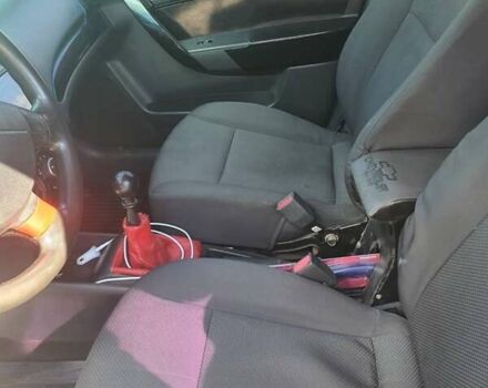 Чорний Шевроле Авео, об'ємом двигуна 1.5 л та пробігом 246 тис. км за 2800 $, фото 3 на Automoto.ua