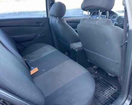 Черный Шевроле Авео, объемом двигателя 1.5 л и пробегом 250 тыс. км за 2900 $, фото 15 на Automoto.ua