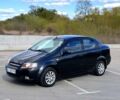 Чорний Шевроле Авео, об'ємом двигуна 1.5 л та пробігом 250 тис. км за 2500 $, фото 1 на Automoto.ua