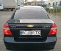 Черный Шевроле Авео, объемом двигателя 1.5 л и пробегом 280 тыс. км за 4350 $, фото 3 на Automoto.ua