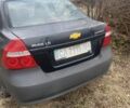 Черный Шевроле Авео, объемом двигателя 1.5 л и пробегом 350 тыс. км за 1269 $, фото 1 на Automoto.ua