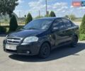 Черный Шевроле Авео, объемом двигателя 1.5 л и пробегом 290 тыс. км за 2800 $, фото 2 на Automoto.ua