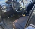 Черный Шевроле Авео, объемом двигателя 1.5 л и пробегом 215 тыс. км за 3400 $, фото 5 на Automoto.ua