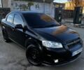 Чорний Шевроле Авео, об'ємом двигуна 1.5 л та пробігом 225 тис. км за 3450 $, фото 1 на Automoto.ua