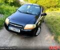 Черный Шевроле Авео, объемом двигателя 1.5 л и пробегом 100 тыс. км за 1350 $, фото 2 на Automoto.ua