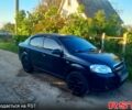 Чорний Шевроле Авео, об'ємом двигуна 1.5 л та пробігом 2 тис. км за 3750 $, фото 1 на Automoto.ua