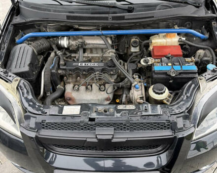 Шевроле Авео 2006 в Житомире на Automoto.ua Черный Шевроле Авео, объемом двигателя 1.5 л и пробегом 227 тыс. км за 4700 $, фото 27 на Automoto.ua