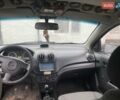 Черный Шевроле Авео, объемом двигателя 1.5 л и пробегом 253 тыс. км за 3900 $, фото 5 на Automoto.ua