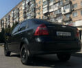 Черный Шевроле Авео, объемом двигателя 1.5 л и пробегом 253 тыс. км за 3999 $, фото 6 на Automoto.ua
