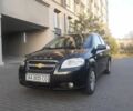 Черный Шевроле Авео, объемом двигателя 1.5 л и пробегом 132 тыс. км за 3451 $, фото 1 на Automoto.ua