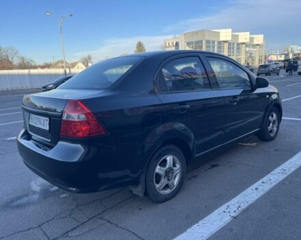 Черный Шевроле Авео, объемом двигателя 1.5 л и пробегом 250 тыс. км за 2900 $, фото 7 на Automoto.ua