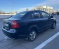 Черный Шевроле Авео, объемом двигателя 1.5 л и пробегом 250 тыс. км за 2900 $, фото 7 на Automoto.ua