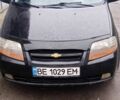 Чорний Шевроле Авео, об'ємом двигуна 1.5 л та пробігом 200 тис. км за 1800 $, фото 1 на Automoto.ua