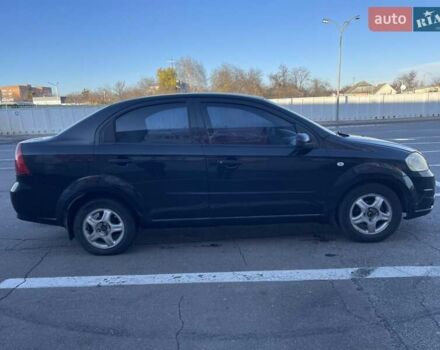 Чорний Шевроле Авео, об'ємом двигуна 1.5 л та пробігом 300 тис. км за 2900 $, фото 6 на Automoto.ua