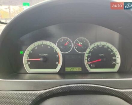 Шевроле Авео 2006 в Одессе на Automoto.ua Черный Шевроле Авео, объемом двигателя 1.5 л и пробегом 201 тыс. км за 3600 $, фото 14 на Automoto.ua