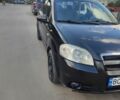 Чорний Шевроле Авео, об'ємом двигуна 1.5 л та пробігом 235 тис. км за 2599 $, фото 1 на Automoto.ua