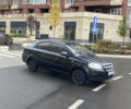 Черный Шевроле Авео, объемом двигателя 1.5 л и пробегом 250 тыс. км за 2850 $, фото 1 на Automoto.ua