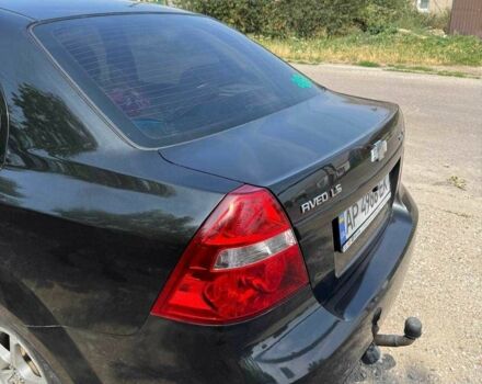 Чорний Шевроле Авео, об'ємом двигуна 1.5 л та пробігом 273 тис. км за 4299 $, фото 6 на Automoto.ua