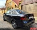 Черный Шевроле Авео, объемом двигателя 1.5 л и пробегом 217 тыс. км за 3950 $, фото 4 на Automoto.ua