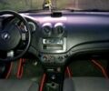Черный Шевроле Авео, объемом двигателя 1.5 л и пробегом 250 тыс. км за 3000 $, фото 7 на Automoto.ua