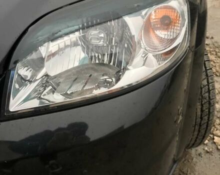 Черный Шевроле Авео, объемом двигателя 1.5 л и пробегом 120 тыс. км за 4300 $, фото 22 на Automoto.ua