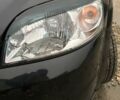 Черный Шевроле Авео, объемом двигателя 1.5 л и пробегом 120 тыс. км за 4300 $, фото 22 на Automoto.ua