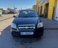 Чорний Шевроле Авео, об'ємом двигуна 1.5 л та пробігом 250 тис. км за 2350 $, фото 1 на Automoto.ua
