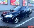 Чорний Шевроле Авео, об'ємом двигуна 1.5 л та пробігом 250 тис. км за 2900 $, фото 1 на Automoto.ua
