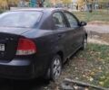 Черный Шевроле Авео, объемом двигателя 1.5 л и пробегом 3 тыс. км за 833 $, фото 1 на Automoto.ua