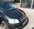 Черный Шевроле Авео, объемом двигателя 1.5 л и пробегом 148 тыс. км за 3477 $, фото 3 на Automoto.ua