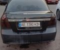 Черный Шевроле Авео, объемом двигателя 1.5 л и пробегом 240 тыс. км за 2400 $, фото 2 на Automoto.ua