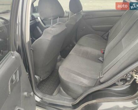 Шевроле Авео 2006 в Одессе на Automoto.ua Черный Шевроле Авео, объемом двигателя 1.5 л и пробегом 201 тыс. км за 3600 $, фото 13 на Automoto.ua