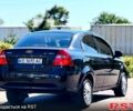 Черный Шевроле Авео, объемом двигателя 1.5 л и пробегом 180 тыс. км за 4499 $, фото 5 на Automoto.ua