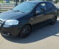 Черный Шевроле Авео, объемом двигателя 1.4 л и пробегом 2 тыс. км за 2695 $, фото 1 на Automoto.ua