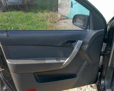 Чорний Шевроле Авео, об'ємом двигуна 1.5 л та пробігом 130 тис. км за 3011 $, фото 16 на Automoto.ua