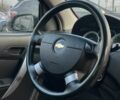 Черный Шевроле Авео, объемом двигателя 1.5 л и пробегом 216 тыс. км за 3100 $, фото 15 на Automoto.ua