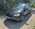 Черный Шевроле Авео, объемом двигателя 1.5 л и пробегом 200 тыс. км за 3200 $, фото 1 на Automoto.ua