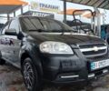 Черный Шевроле Авео, объемом двигателя 1.5 л и пробегом 178 тыс. км за 3600 $, фото 1 на Automoto.ua