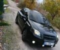 Чорний Шевроле Авео, об'ємом двигуна 1.5 л та пробігом 200 тис. км за 3200 $, фото 7 на Automoto.ua