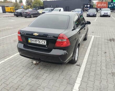 Шевроле Авео 2006 в Одессе на Automoto.ua Черный Шевроле Авео, объемом двигателя 1.5 л и пробегом 201 тыс. км за 3600 $, фото 7 на Automoto.ua