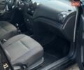 Черный Шевроле Авео, объемом двигателя 1.5 л и пробегом 290 тыс. км за 2800 $, фото 11 на Automoto.ua